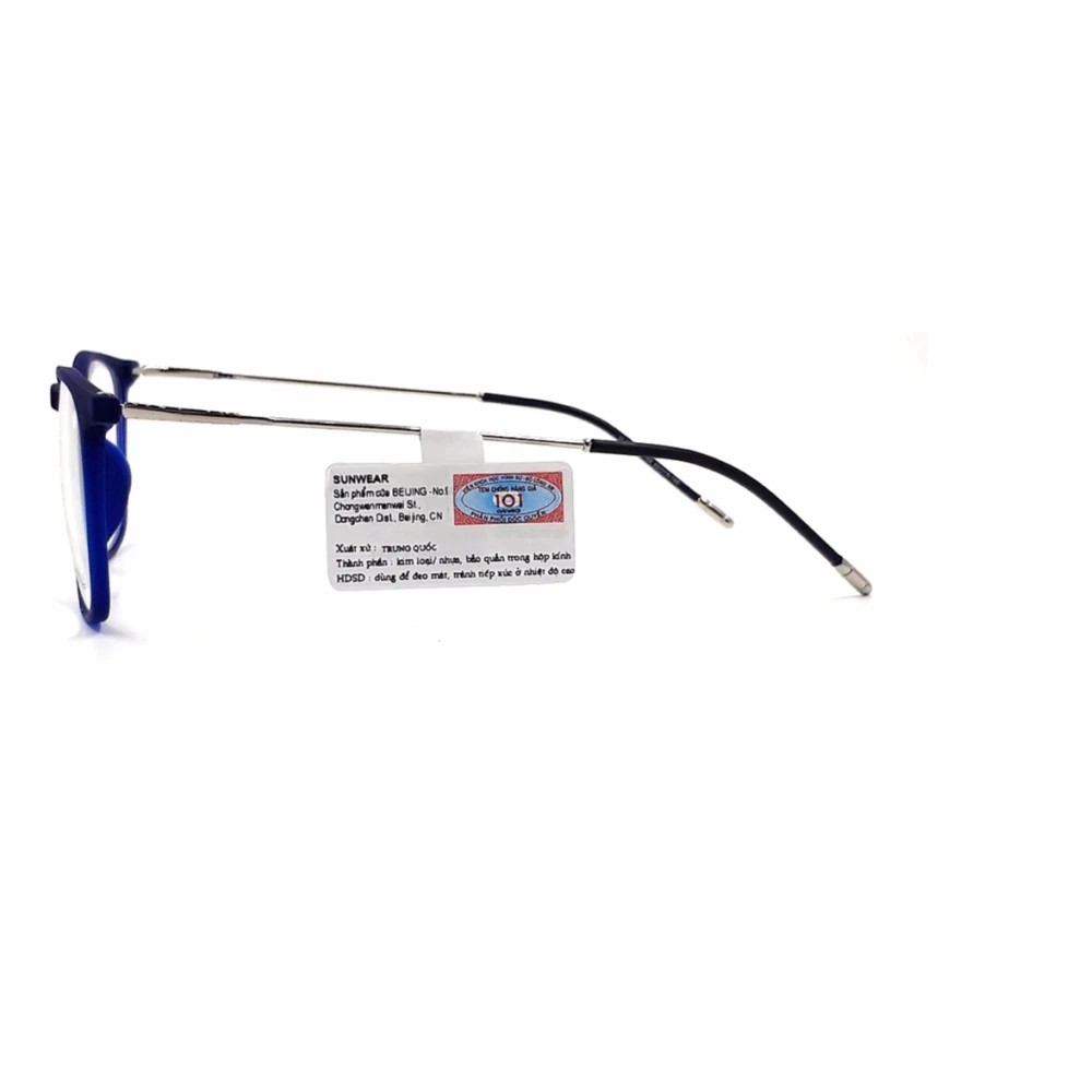 Kính cận velocity VL27455 159 hàng chính hãng-bảo hành vĩnh viễn