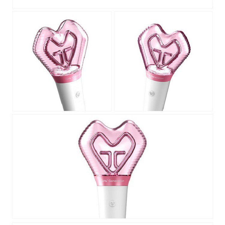 Đèn cổ vũ Lightstick Girls Generation unoff - Sẵn hàng