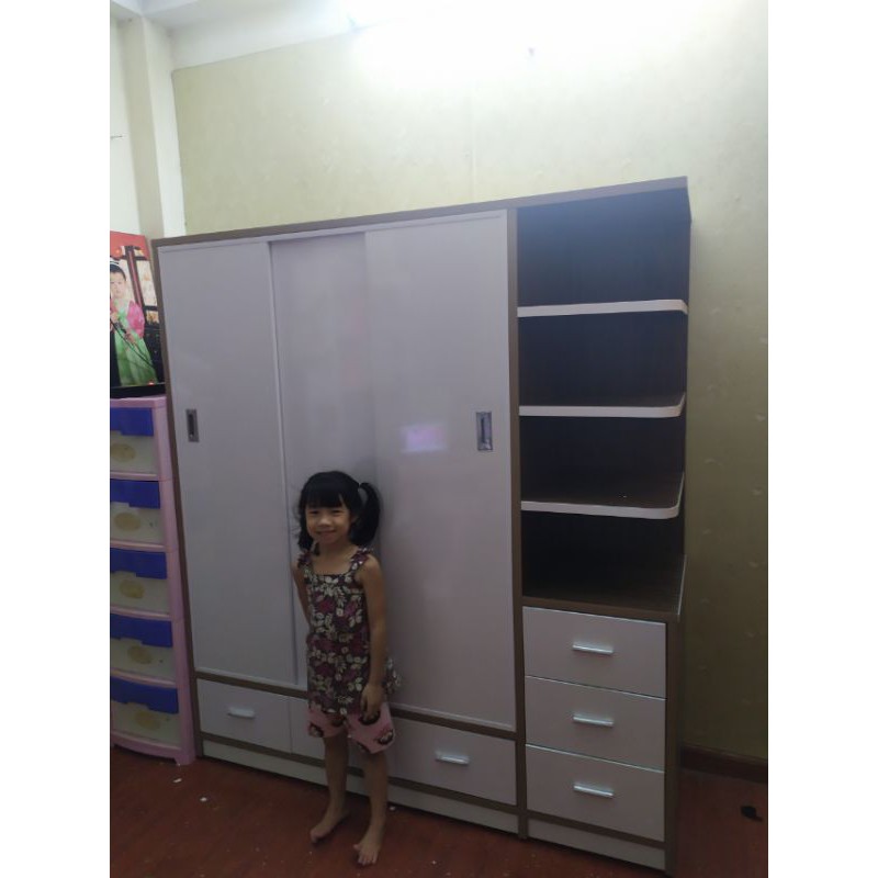 tủ nhựa cánh lùa tại hà nội (RẺ VÔ ĐỊCH) | BigBuy360 - bigbuy360.vn