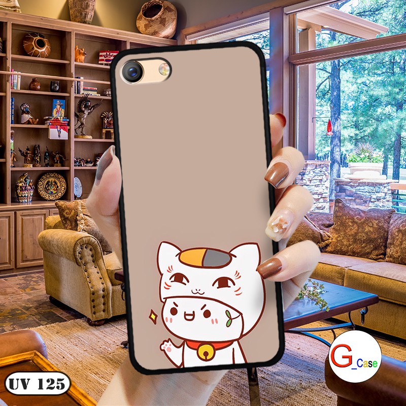 Ốp lưng OPPO F3/ A77 - Lưng nhám chống trầy