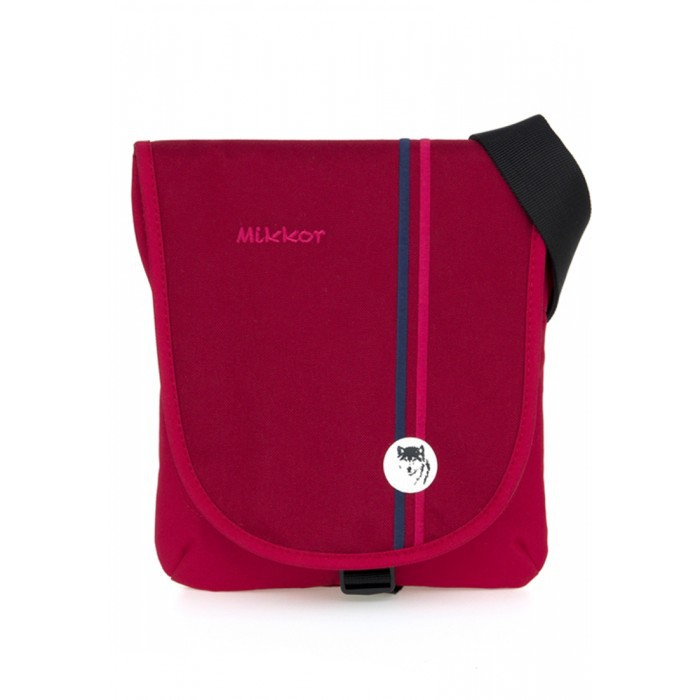 Túi đeo Mikkor Betty Tablet màu Đỏ