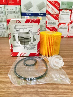 Lọc nhớt giấy Toyota 04152-31090