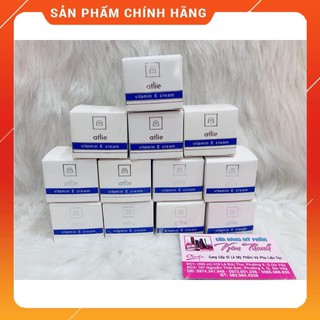Kem Atlie Vitamin E Cream