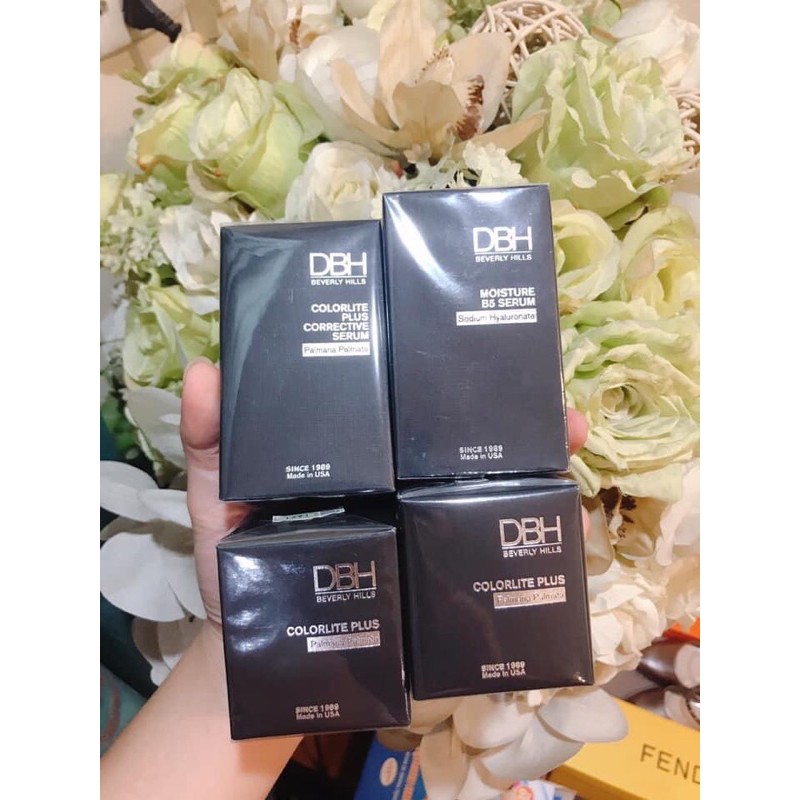 [Chính hãng] kem dưỡng khôi phục làn da lão hoá thiếu sức sống DBH EGF nano cream