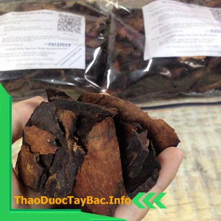 Hà Thủ Ô Đỏ Chế Đỗ Đen [1Kg]