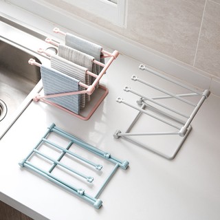 Giá treo khăn nhà bếp tiện dụng có thể gấp gọn, tiết kiệm không gian cho khu bếp nhà bạn
