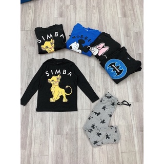 Bộ thun disney fox- hàng sale ko đổi trả