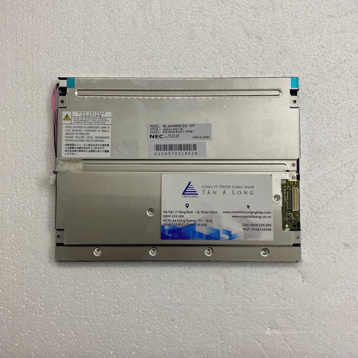 Màn hình công nghiệp 8.4 inch/ NL6448BC26-09