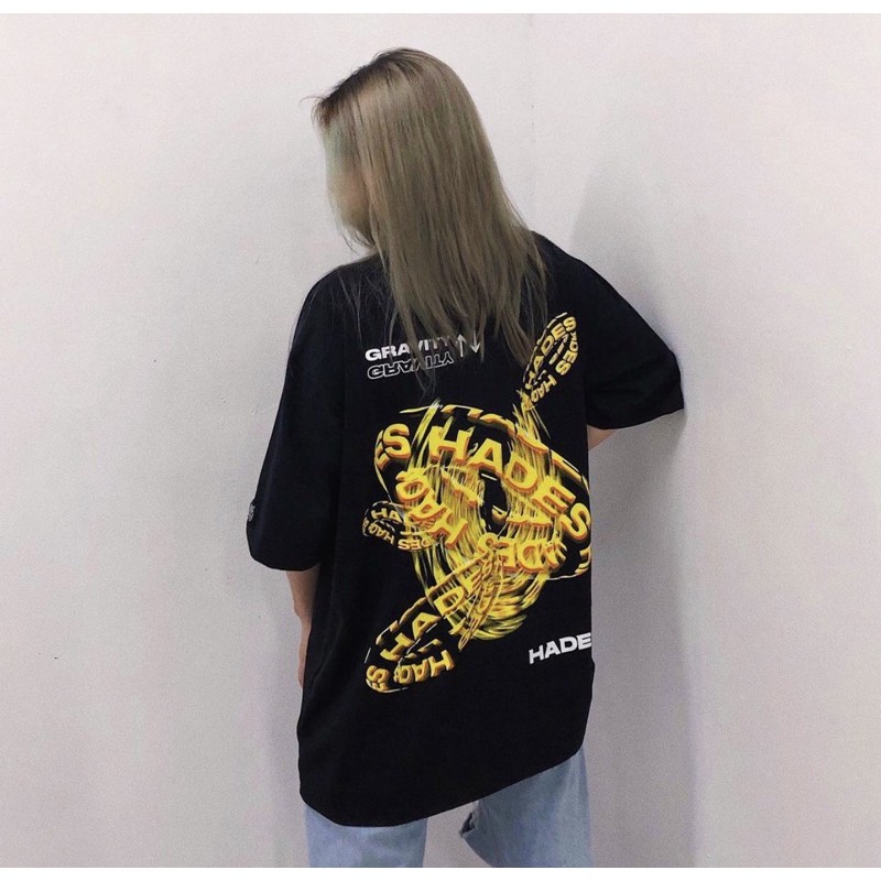 pass áo thun hades size s