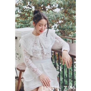 Set ren trắng tk- linhh zim