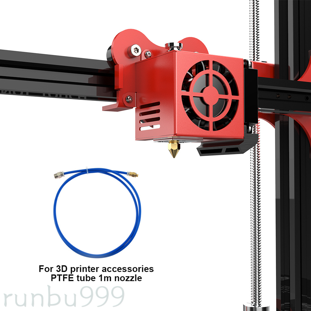 Ống Nhựa 1.75mm 1m Ptfe 4mm X 2mm Cho Máy In 3d