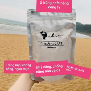 [Chính Hãng] Ủ Trắng Cafe Hàng Chuẩn Có Mã QR Chống Hàng Giả