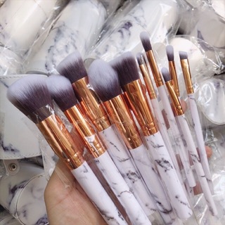 BỘ CỌ TRANG ĐIỂM 10 CÂY MARBLE COLLECTION