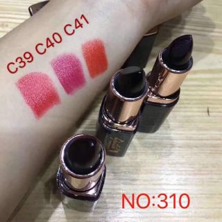 Son AGC đen chuyển màu đỏ