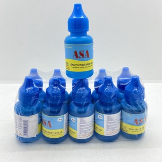 Cồn ASA bôi Nấm ngứa hắc lào combo 10 lọ