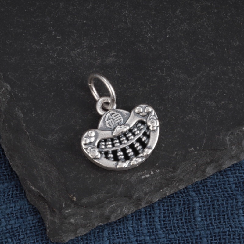 [GIÁ SỈ] Charm treo chĩnh bạc - Hàng bạc loại 1 siêu đẹp PH561
