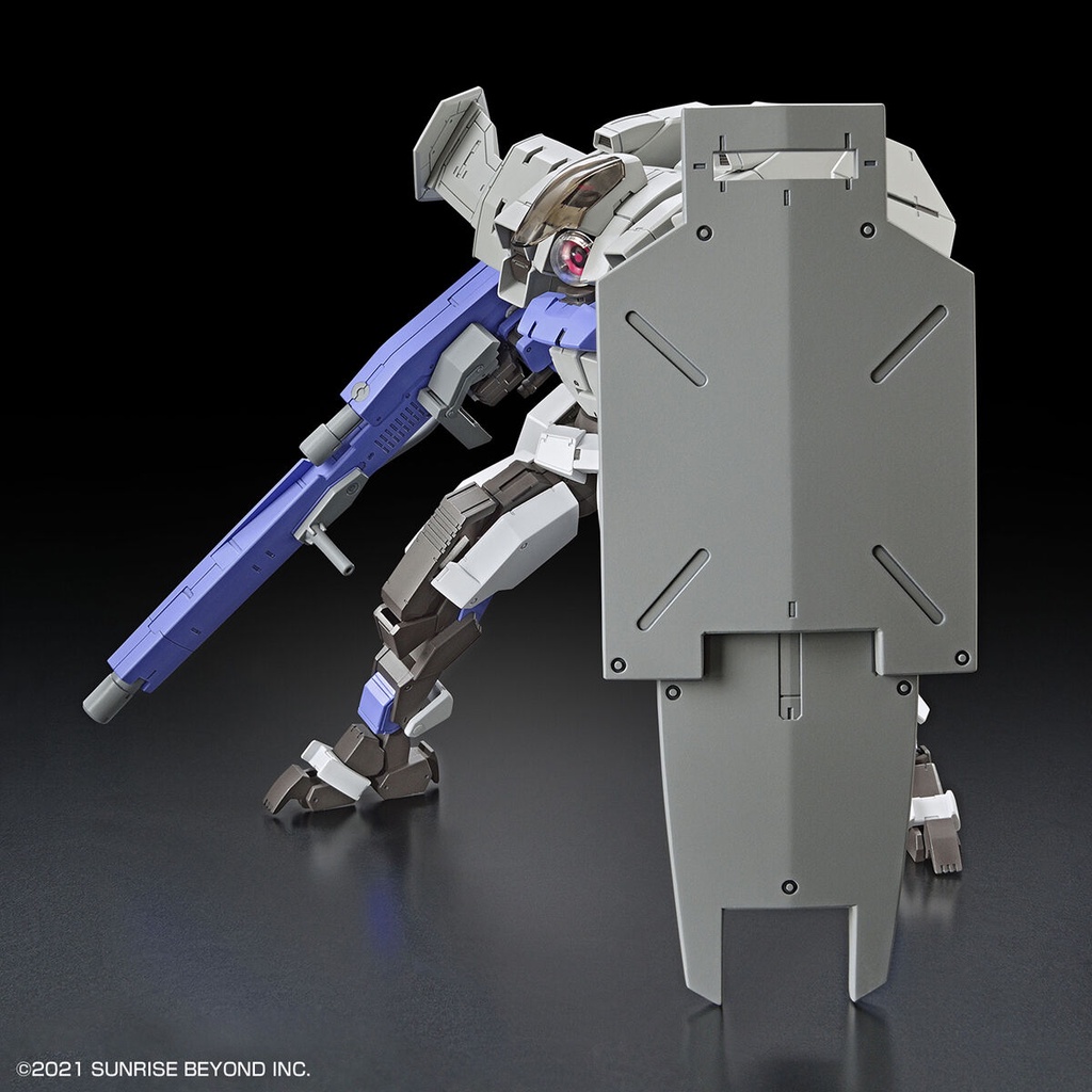 Mô Hình HG Brady Fox 1/72 Kyoukai Senki Bandai Đồ Chơi Lắp Ráp Anime Nhật