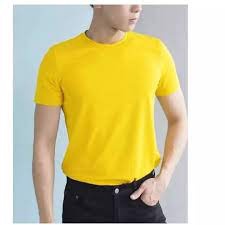 Áo thun Nam cổ tròn