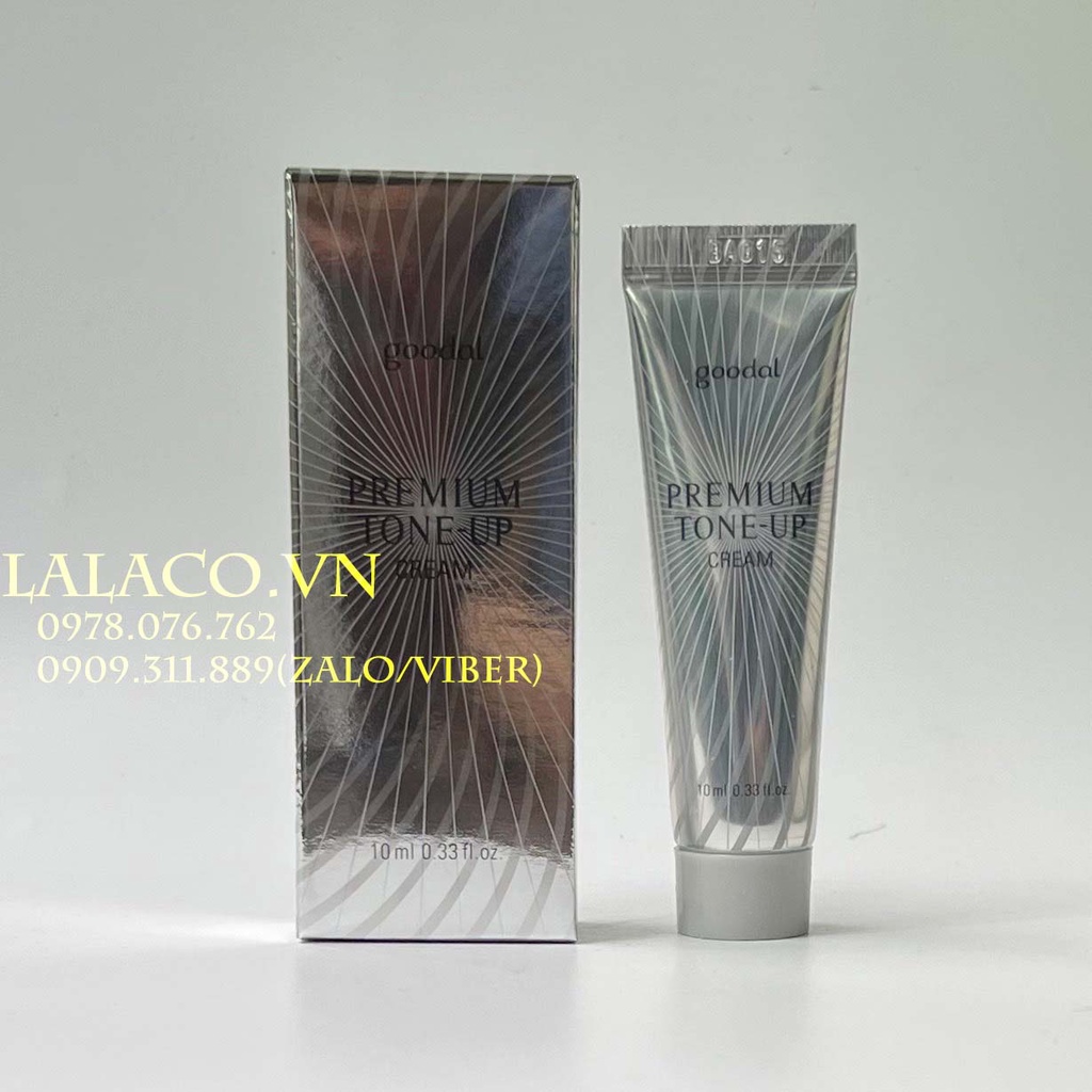 Kem dưỡng ốc sên Goodal nâng tone sáng da 10ml/30ml