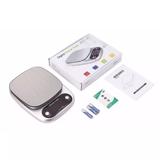 Cân điện tử cao cấp Kitchen scale 1g-5kg