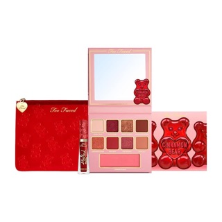 [CÓ SẴN] Set trang điểm Too Faced Cinnamon Bear Makeup Set