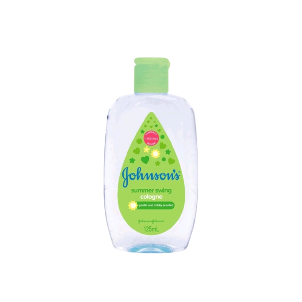 Nước hoa em bé Johnson's Baby 125ml