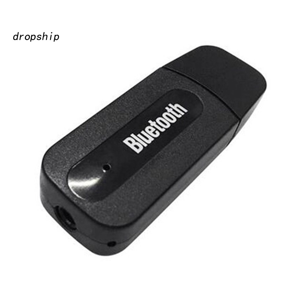 USB nhận tín hiệu bluetooth kết nối âm thanh DP 3.5mm AUX cho dàn loa xe hơi/máy tính