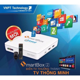 đầu thu intenet VNPT SmartBox 2