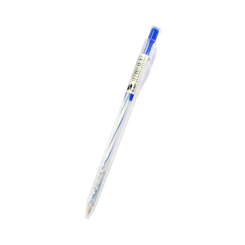 Combo 5 Bút Bi Thiên Long TL-027 màu xanh