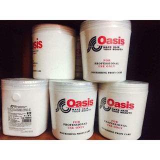 Ủ xả tóc oasis cực mềm mượt loại 1