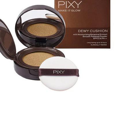 (Hàng Mới Về) Phấn Nước Pixy Make It Glow Dewy Cushion 201 | BigBuy360 - bigbuy360.vn