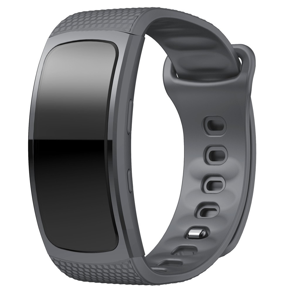 Dây đeo silicon thể thao cho đồng hồ thông minh Samsung Gear Fit 2 SM-R360