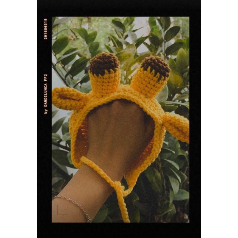 Mũ Len cho chó mèo