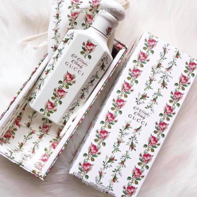 Nước Hoa Gucci A Winter Melody Scented Water EDP 5ml/10ml/20ml ᵀʰᵉ.¹