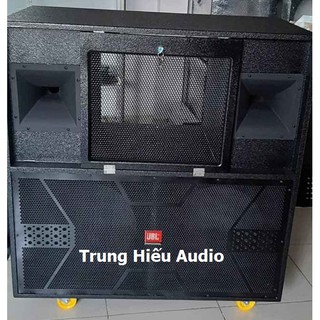 Lưới Loa Kéo 3 Tấc Đôi Màu Đen