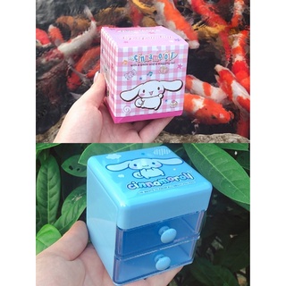 TỦ MINI MELODY, CINNAMOROLL, KUROMI