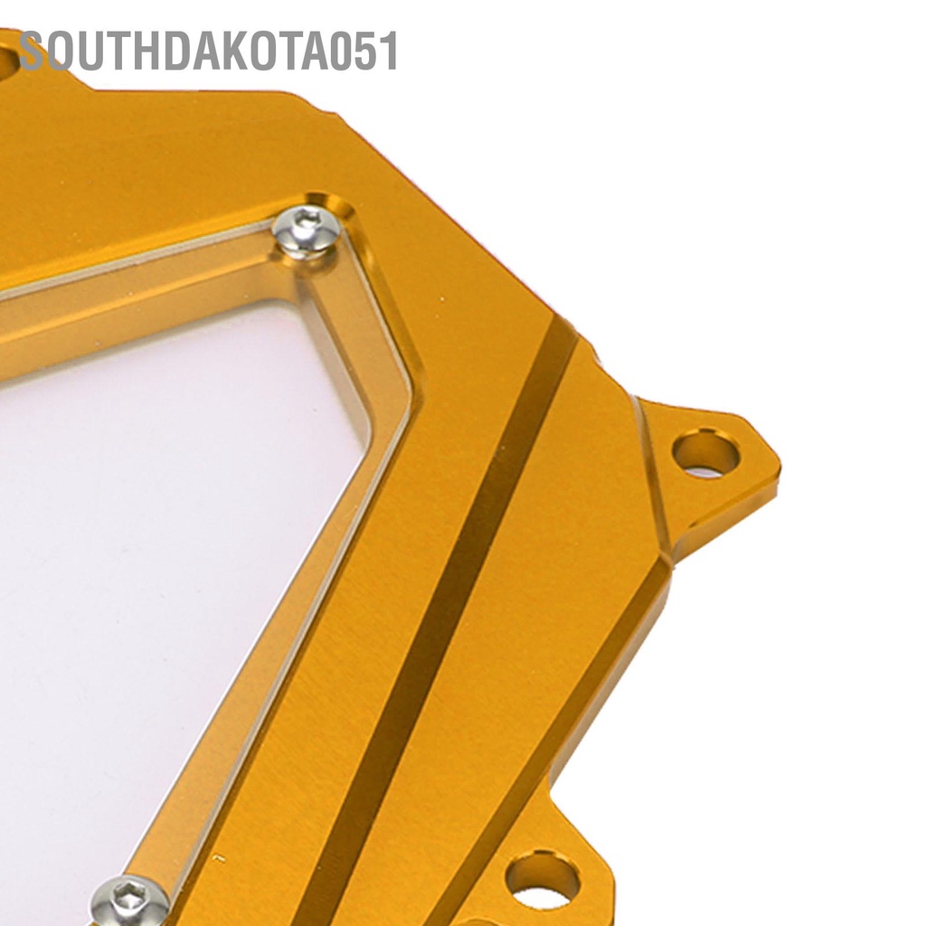 Tấm Chắn Bảo Vệ Nhông Trước Bằng Hợp Kim Nhôm CNC Thay Thế Chuyên Dụng Cho NINJA1000 2014 201