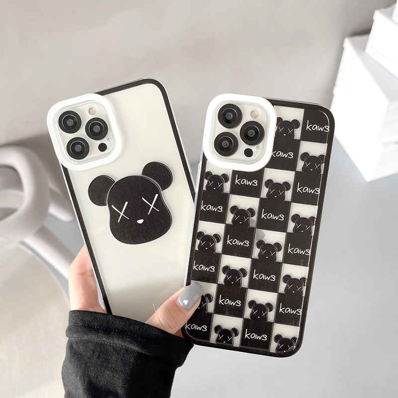 Ốp lưng IP trong lỗ viền camera gấu đen 6plus/6s/6splus/7/7plus/8/8plus/x/xr/xs/11/12/13/14/pro/max/plus/promaxTLV92