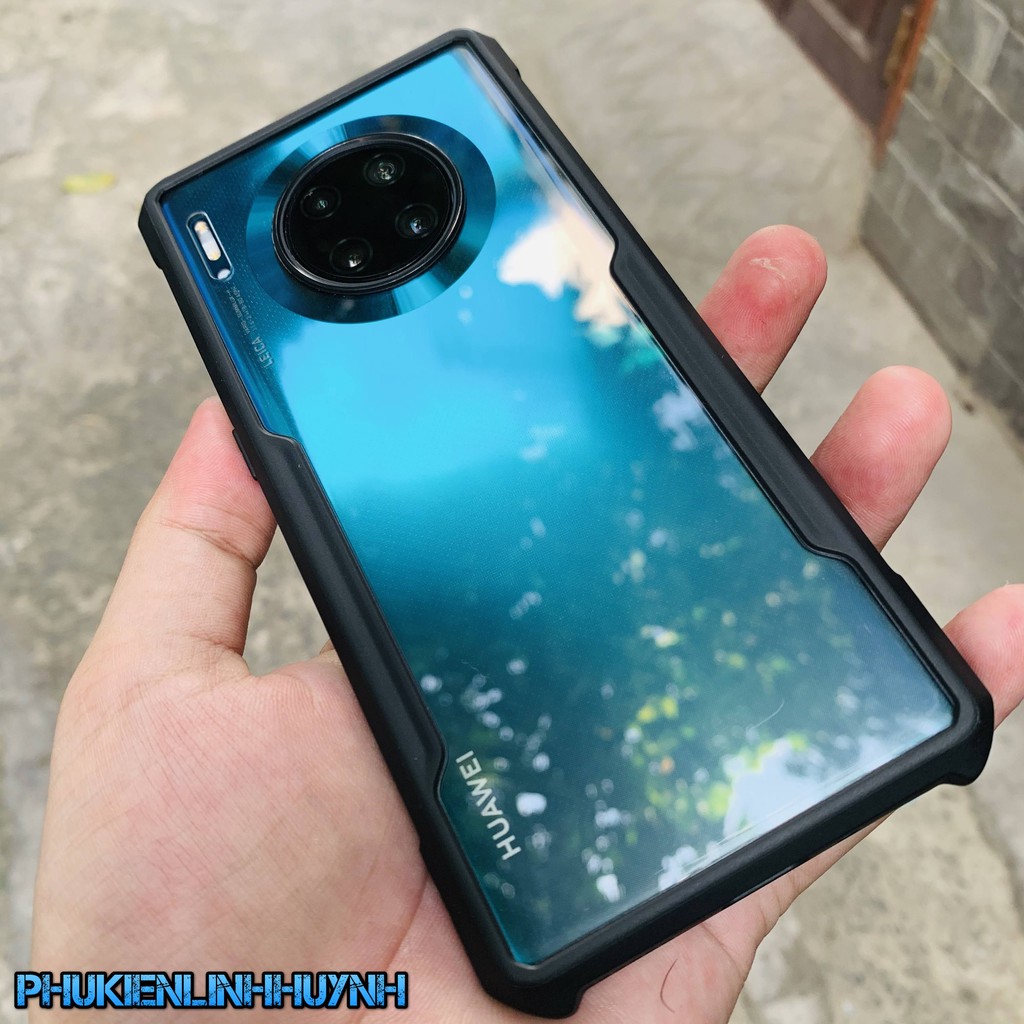 Huawei Mate 30 Pro_Ốp lưng chống sốc chuẩn XUNDD