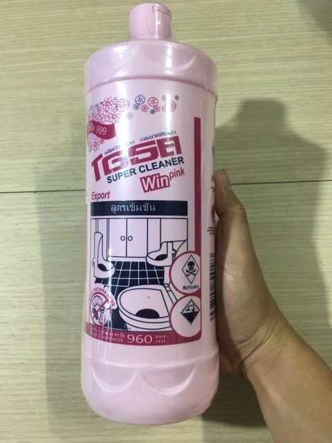 Nước Tẩy Toilet Super Cleaner Sifa 999, 960ml