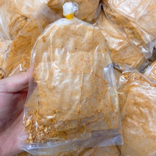 Combol 54b bánh tráng muối nhuyễn siêu cay