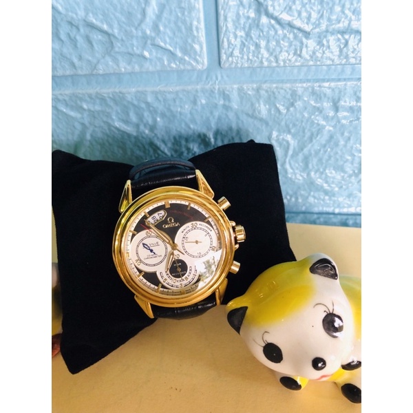 Đồng hồ omega pin 6 kim cho nam