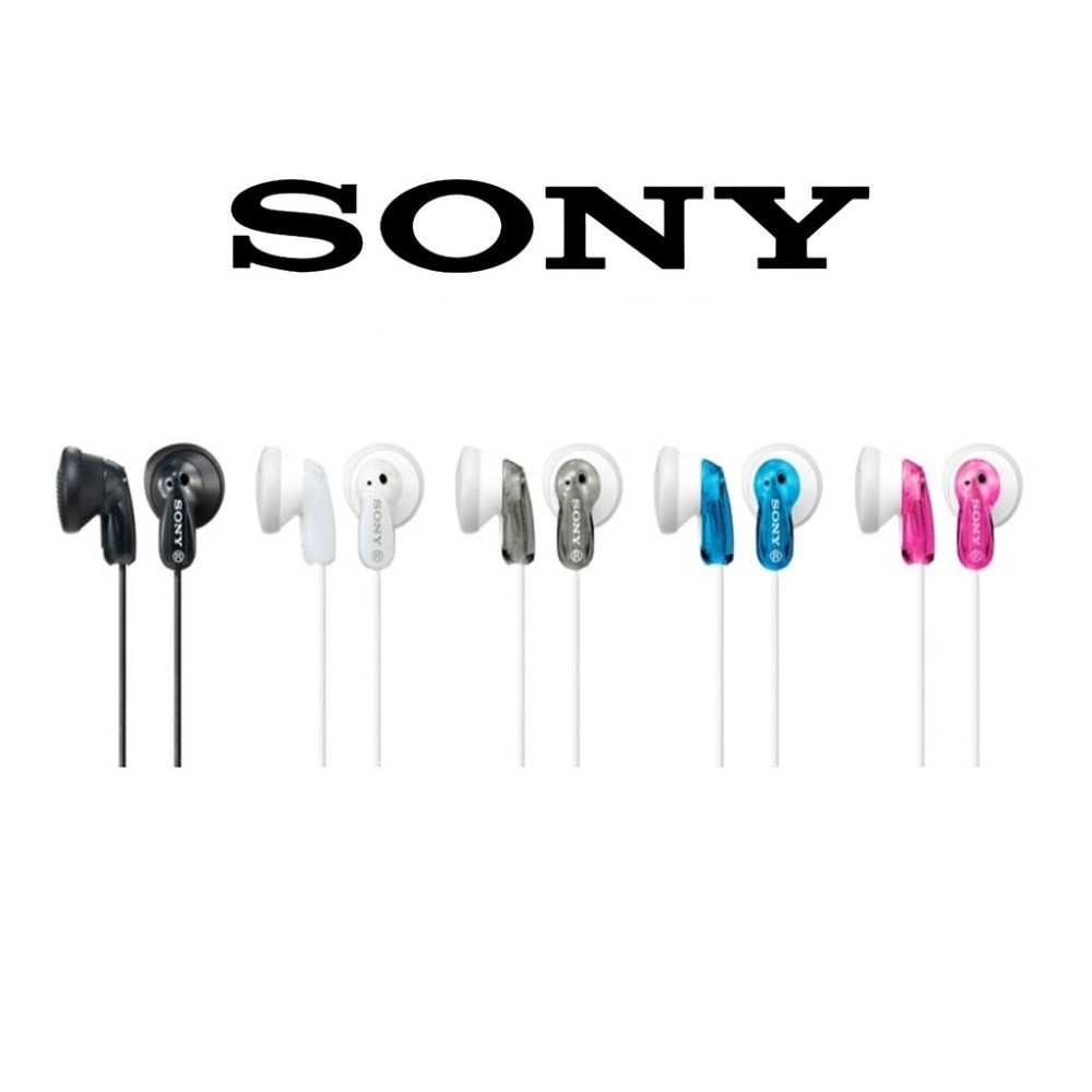 Tai nghe nhét tai SONY MDR-E9LP chính hãng 3.5mm đa năng cho Sony Xperia ZX1 Z5/Xiaomi Huawei