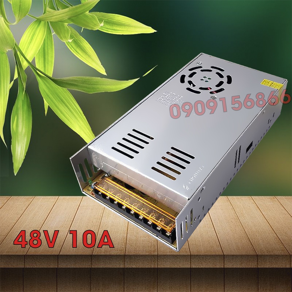 Nguồn 48v 10A