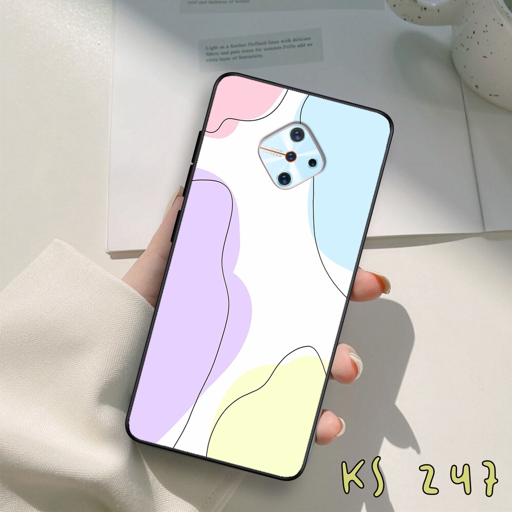 Ốp lưng Vivo S1 - Vivo S1 Pro - Ốp in hình nhiều màu sắc, cá tính