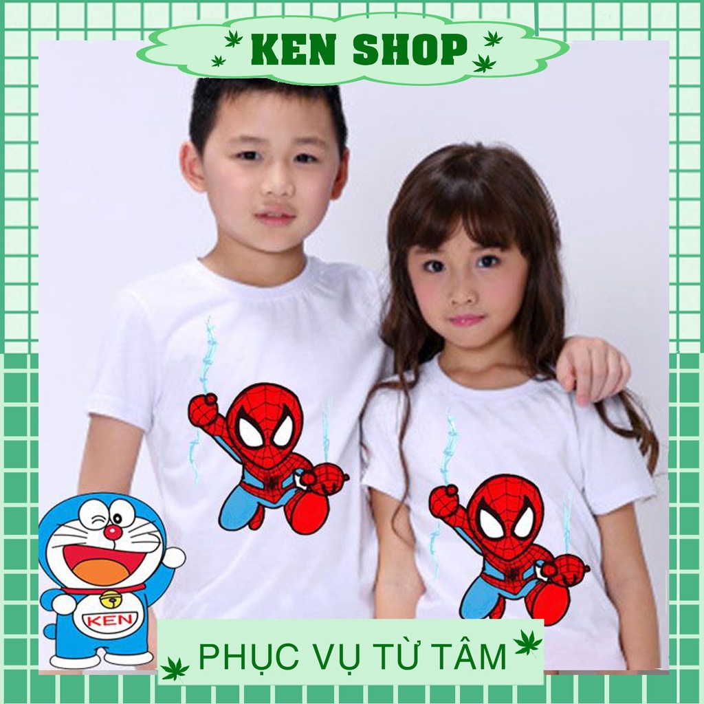 Áo siêu nhân cho bé đủ size