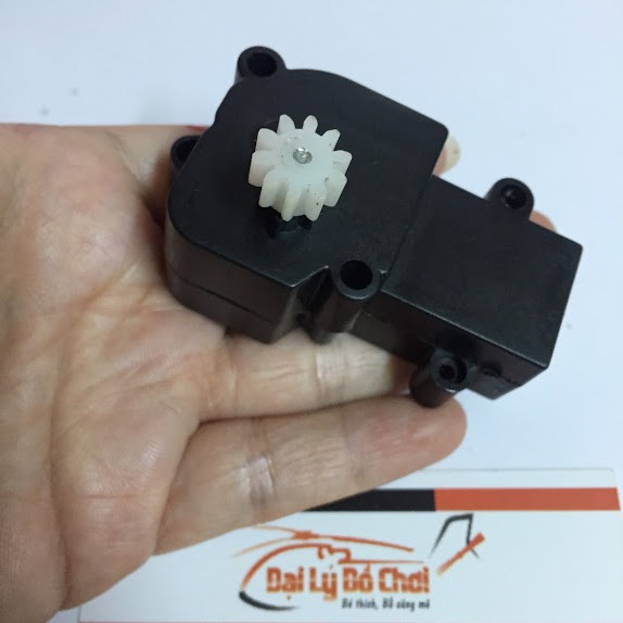Các loại hộp số bánh răng cho xe công trình Huina 350/550/560/570