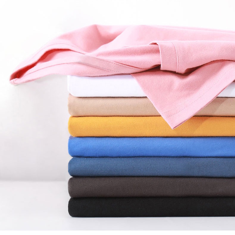 ÁO THUN UNISEX GIFT QUÀ TẶNG PHÔNG TRẮNG TAY NGẮN NAM NỮ GIA ĐÌNH CẶP ĐÔI SIZE TRẺ EM BÉ TRAI GÁI AOMIVN