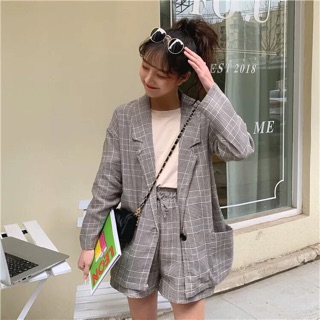 SET VEST CÔNG SỞ - SET VEST BA MÓN