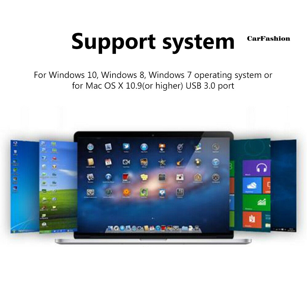 Ổ Cứng Cdn 500g / 1t / 2t 2.5inch Usb 3.0 Hdd Cho Máy Tính | BigBuy360 - bigbuy360.vn